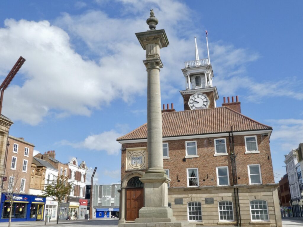 Stockton Town Hall