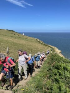 Ling Hill south of Whitby