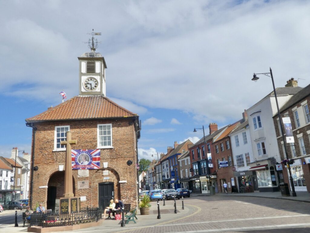 Yarm Town Hall